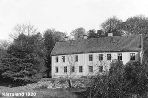Promenad – 18 – Kärralunds gård