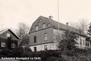 Promenad – 21 – Kallebäcks Nordgård