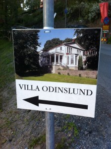 Promenad – 22 – Odinslund
